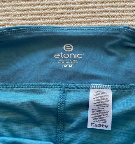 Etonic Athletic Golf Tennis Stretch Skort Blue Size M