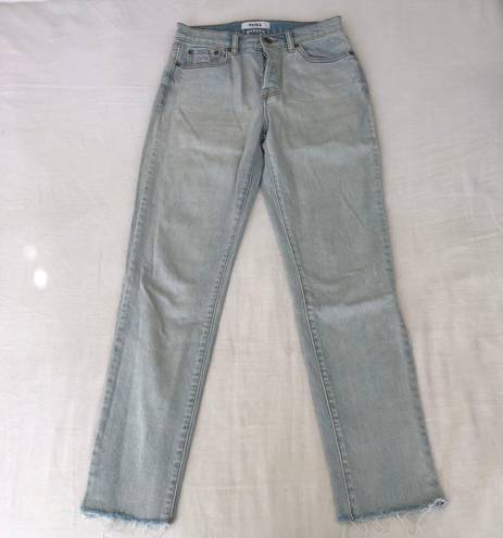 Pistola Nico High Rise Mom Jeans