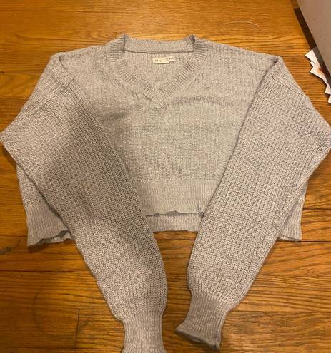 Aeropostale Cropped Sweater