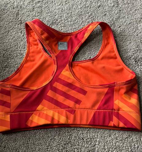 Nike Pro Sports Bra Size M