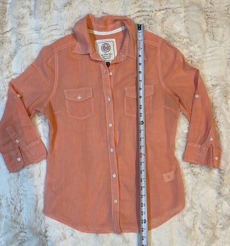 SO Coral medium  Perfect Shirt