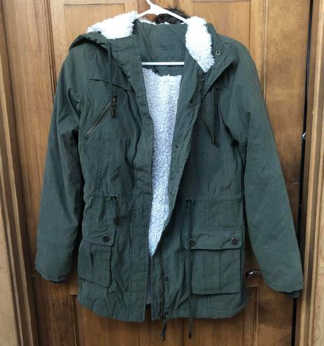 Aeropostale Hooded Parka / Puffer