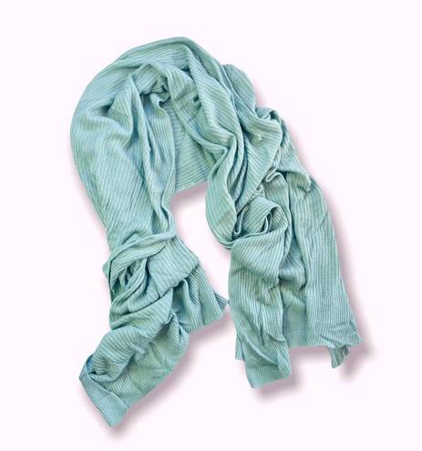 A New Day Womens  Sage Green Winter Scarf