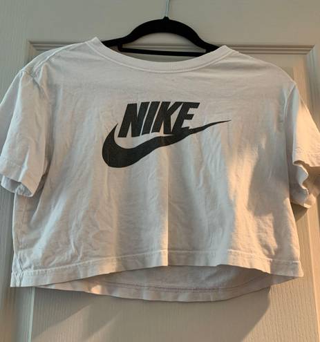 Nike Cropped Top ON HOLD!