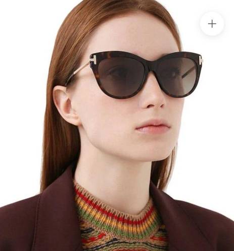 Tom Ford  cat eye sunglasses