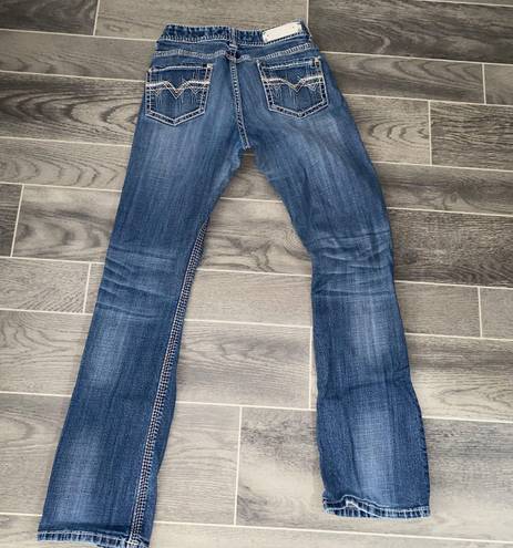 Rock’n Roll Bootcut Jeans