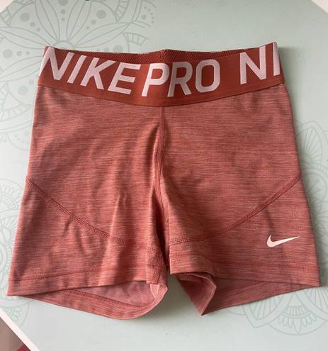 Nike Pro Dri-Fit Spandex Shorts