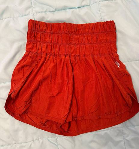 Free People Movement Way Home Shorts