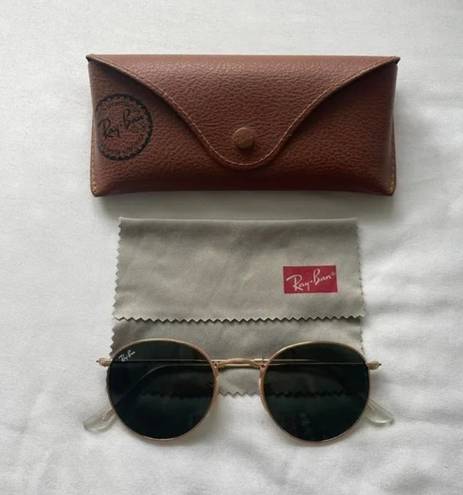 Ray-Ban Sunglasses Round