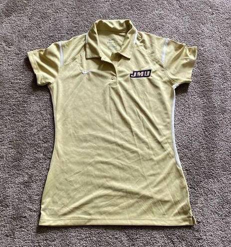 Nike JMU Polo SIZE S