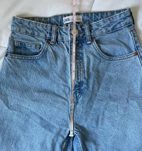 ZARA High Rise Jeans