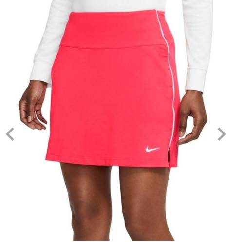 Nike  victory red slider golf skort size XXl