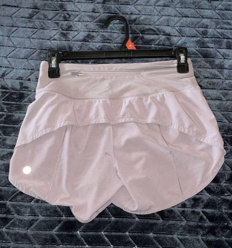 Lululemon Hotty Hot Shorts 4”