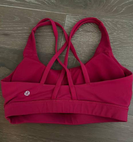 Lululemon Sports Bra 6