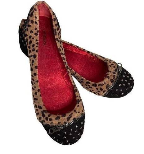 Style & Co Women’s . Flats. 8.5 Cheetah Print