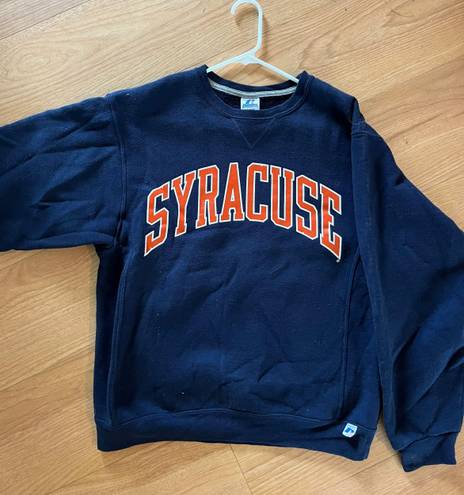 Russell Athletic Syracuse Crewneck