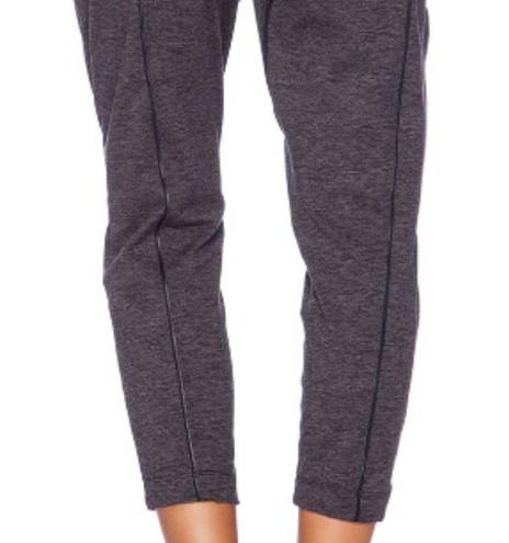 Koral Stealth Warm Up Jogger Track Pant Hail Gray & Black Size Small