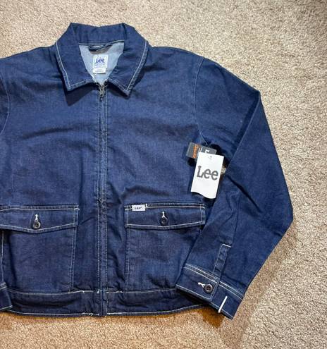 Lee Chetopa Twill Service Jacket