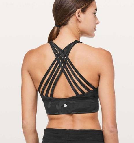 Lululemon  Free To Be Moved Bra