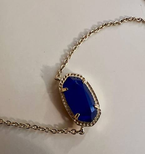 Kendra Scott Elisa Necklace