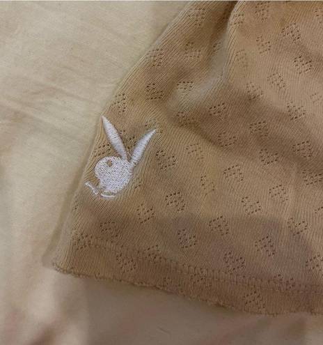 PacSun  playboy mini sleep shorts