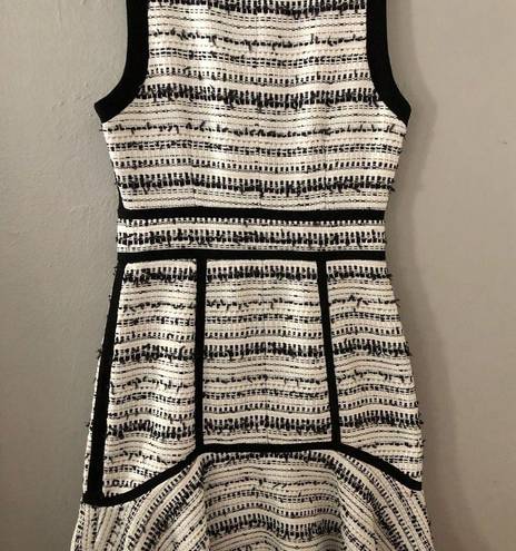 Rebecca Taylor 𝅺NWOT  Sleeveless Rafia Tweed Dress