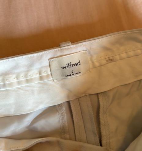 Aritzia Tailored Shorts