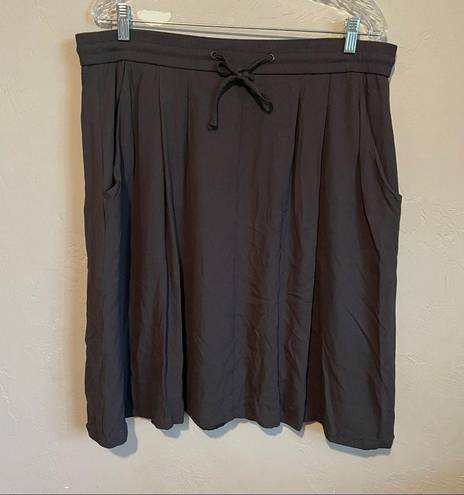 Polo Marco O’ Gray MIDI Skirt