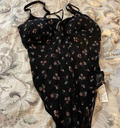 Gilly Hicks  MESH BODYSUIT New with Tag