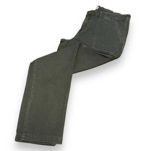 Lee Heritage Green Jeans