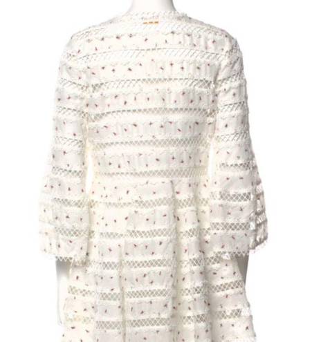 Zimmermann NWOT  mischief embroidery dress