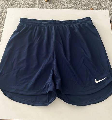 Nike navy shorts