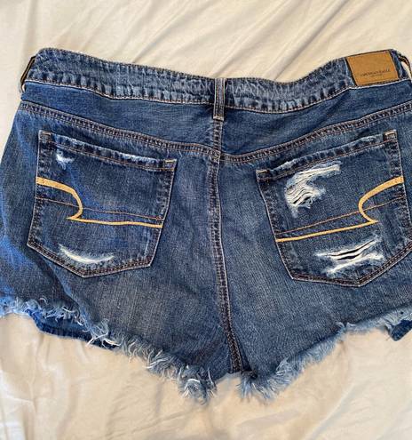 Jean Shorts Size 12