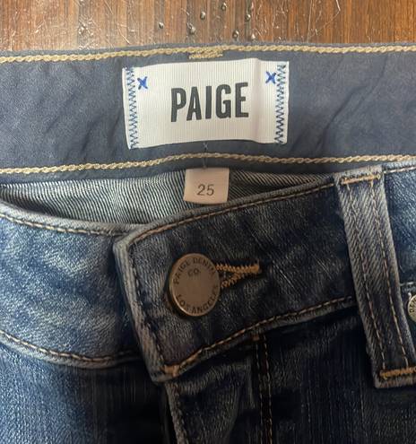 Paige Skinny Jean