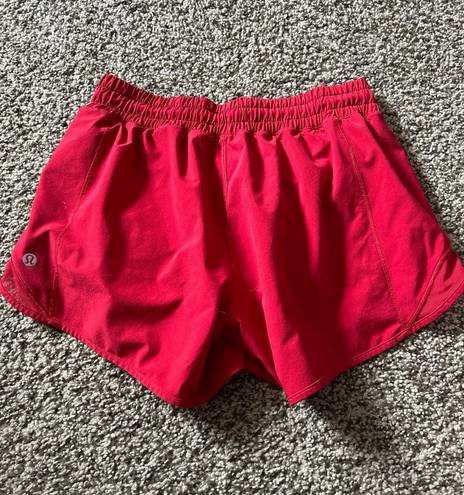 Lululemon Hotty Hot Short 2.5”