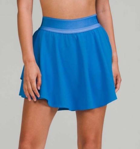 Lululemon Court Rival Skirt