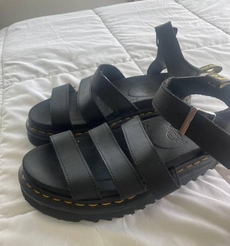 Dr. Martens Doc Martens Platform Sandals 