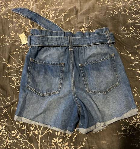 Aeropostale NWT  Mom Shorts Size 6