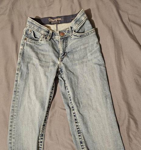 Wrangler Bootcut Jeans