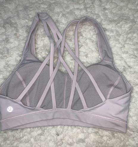 Lululemon sports bra size 6