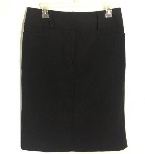 Apt. 9  Womens Black Skirt