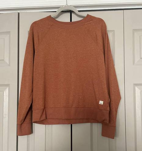 Vuori Long Sleeve Halo Crew