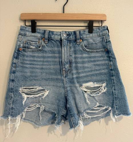 American Eagle Distressed Shorts