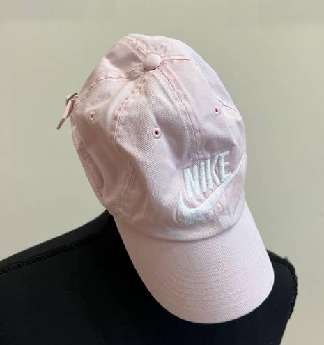 Nike Pink Cap