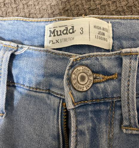 Mudd Ripped Skinny Jeans