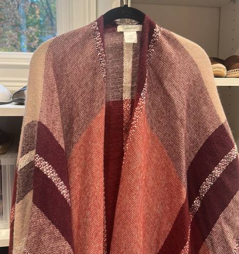 Francesca's Francesca’s Blanket Scarf Wrap