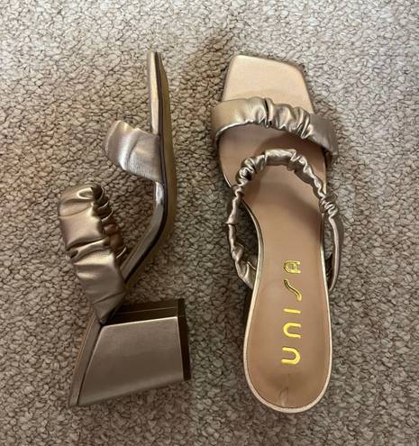 Unisa Sandal Heels