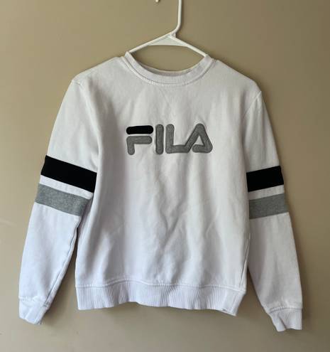 FILA sweatshirt