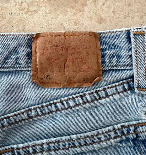 Levi’s Vintage 501 Denim Shorts