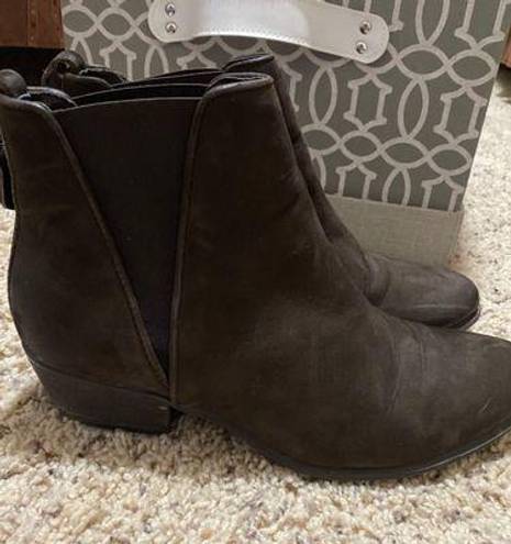 Steve Madden Booties